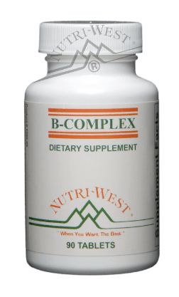 Energy, Mental Clarity & Nervous System Support