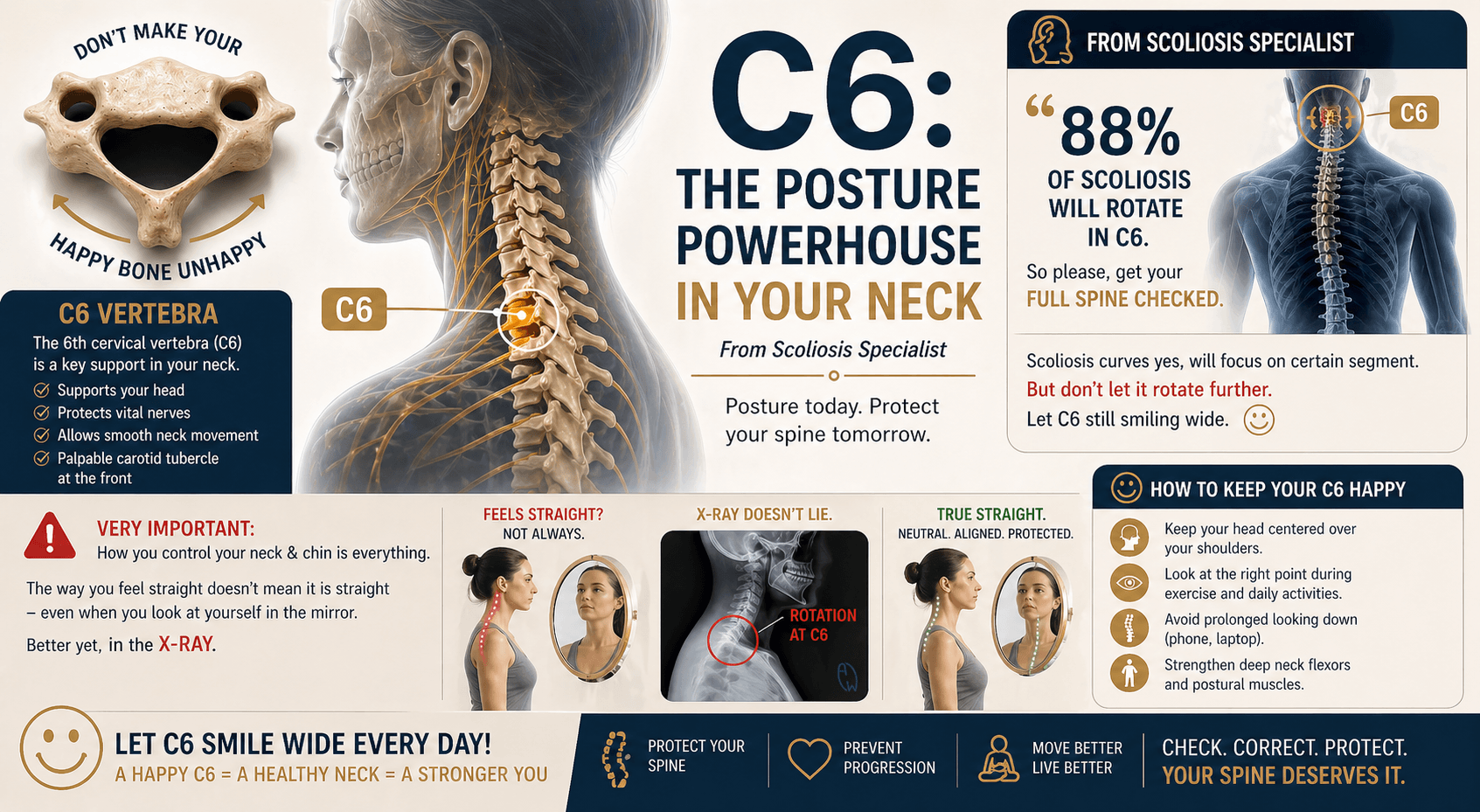 cervical scoliosis treatment