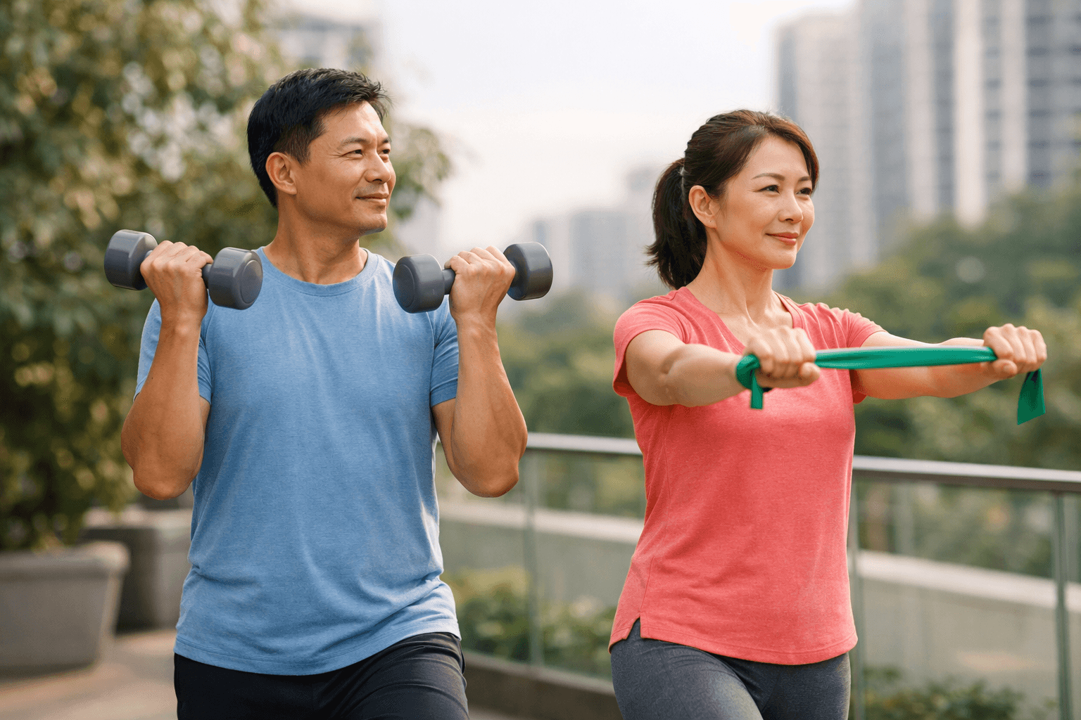 Prevent Muscle Atrophy