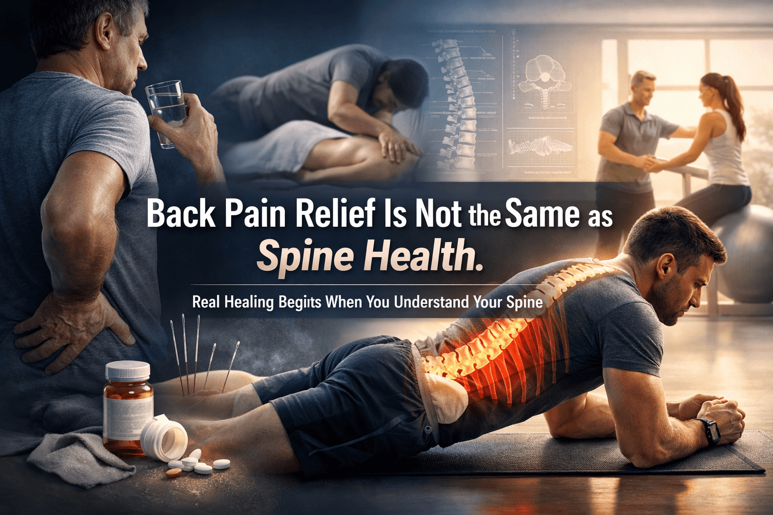 Back Pain Relief