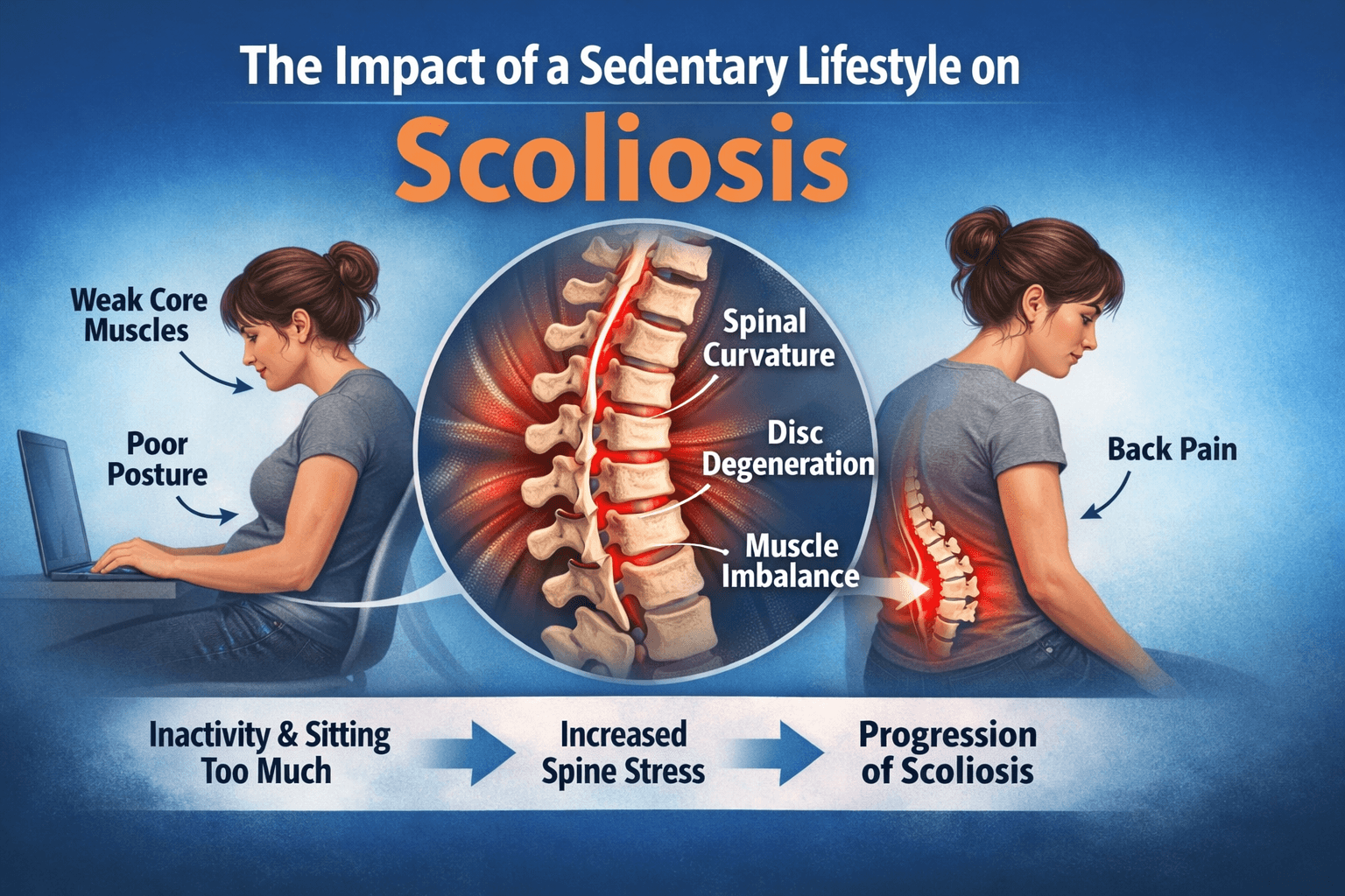 underweight scoliosis risk