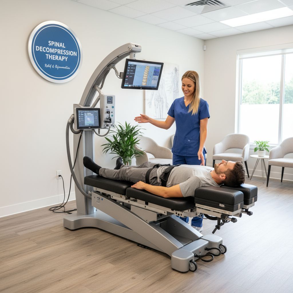 Spinal Decompression