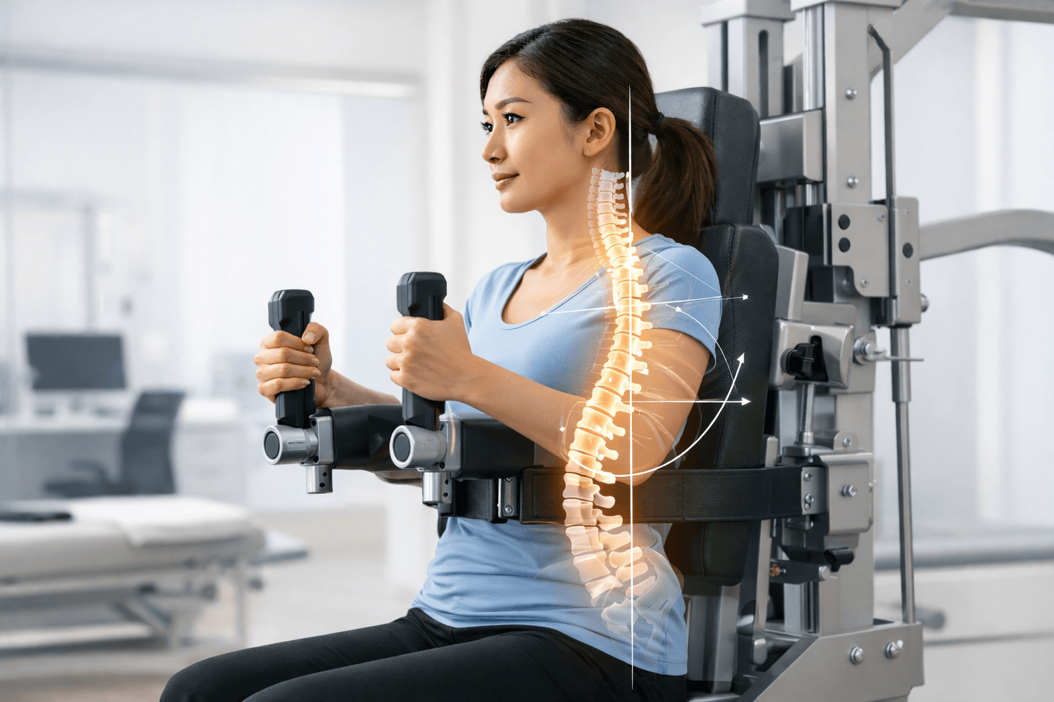 posture correction clinic Singapore