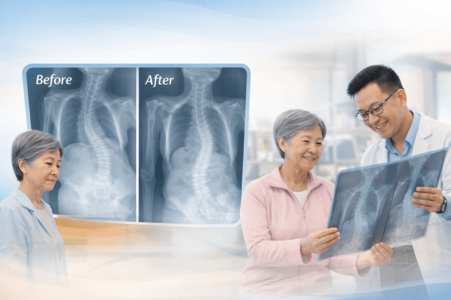 senior scoliosis