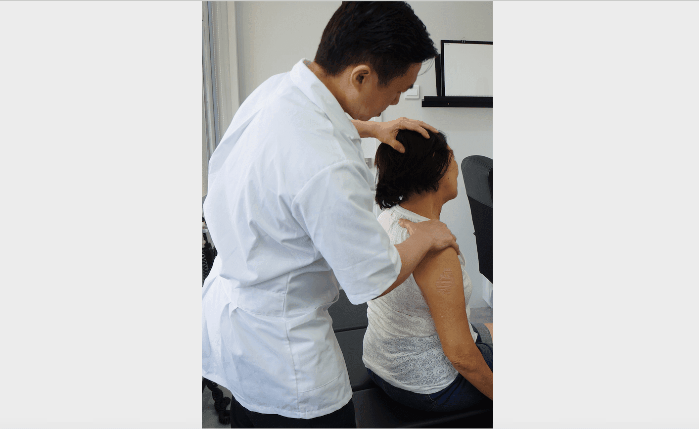 Comprehensive Pain Management