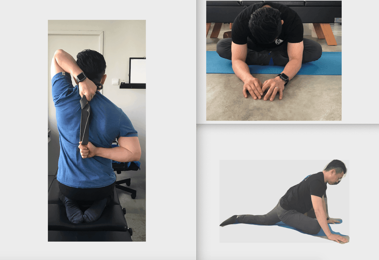 Exercise and Flexibility Improvement