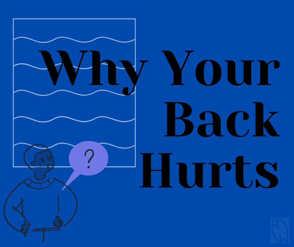 Is Your Back Pain Trying to Tell You Something?