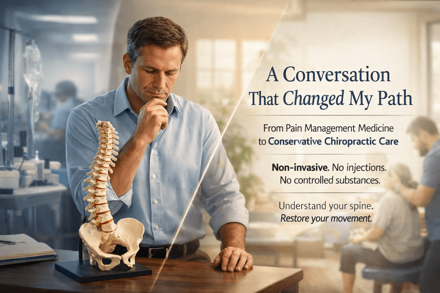 non invasive pain approach singapore