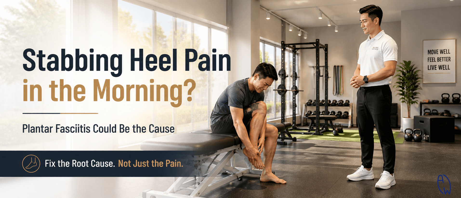scoliosis and foot pain