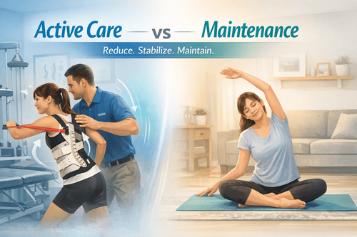 After intensive care singapore