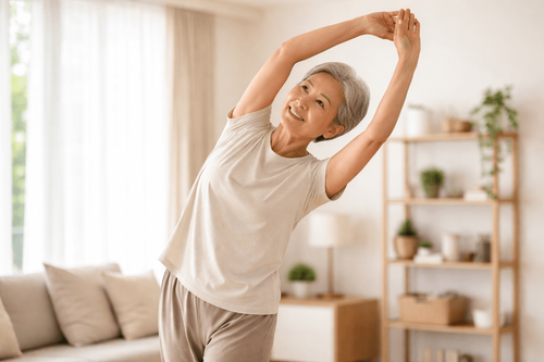 Ageing Well in Singapore