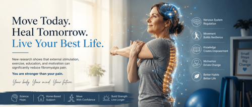 nervous system rehabilitation