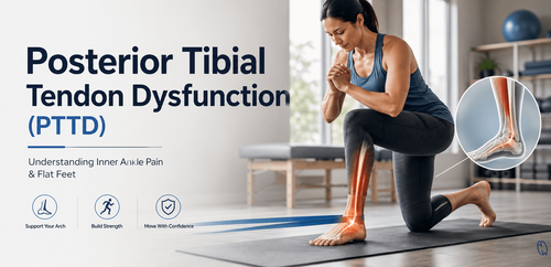 Foot posture correction