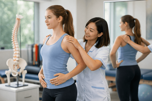 scoliosis management for teenagers