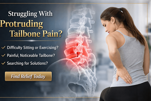 Tailbone Pain Singapore