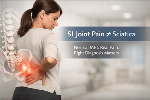 sacroiliac joint pain singapore