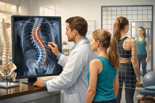 Scoliosis Treatment: Why One Therapy Alone Is Usually Not Enough
