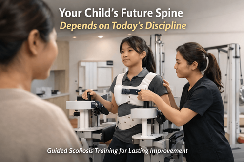 Can Scoliosis Improve Without Surgery? Why Some Scoliosis Curves Improve — And Others Don’t