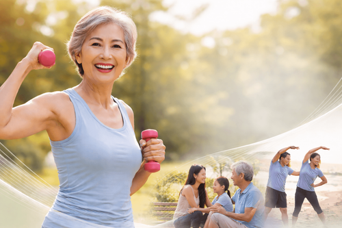 independence and empowering