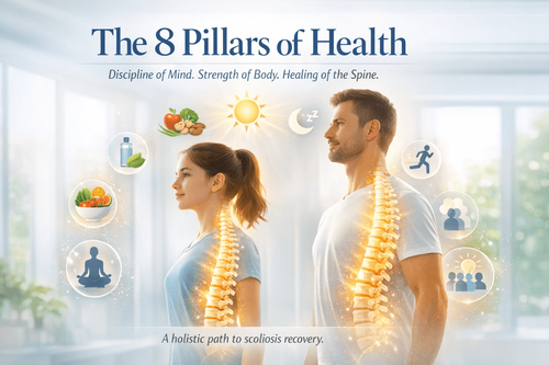A holistic path to scoliosis recovery.