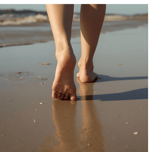 Barefoot Walking: Science-Backed Benefits for Back Pain & Body Strength
