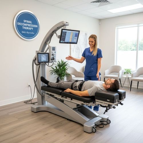 Spinal Decompression