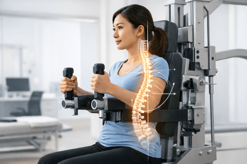 posture correction clinic Singapore