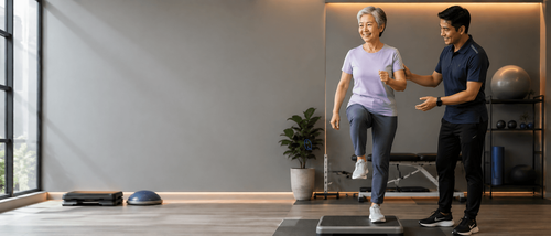 fall prevention for elderly