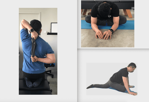 Exercise and Flexibility Improvement