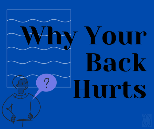 Is Your Back Pain Trying to Tell You Something?