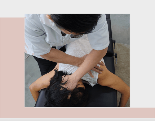 Neck Pain and Back Pain Relief